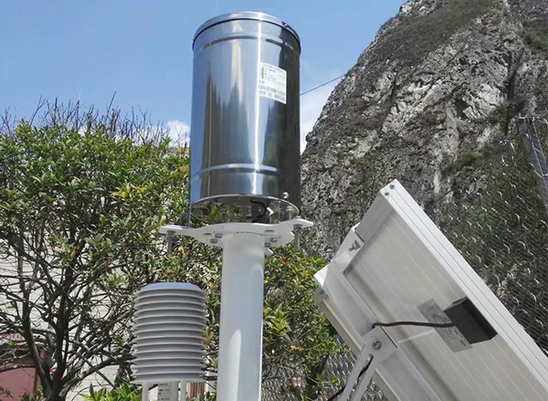 雨量自动监测站