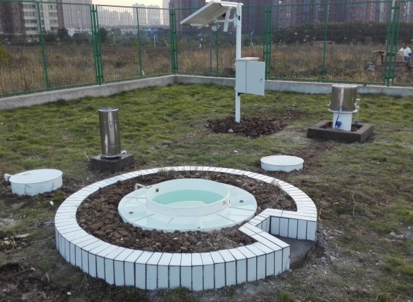 数字水面蒸发站