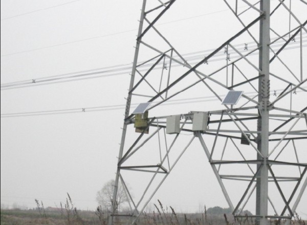 输电线路监测站