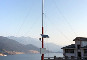 森林防火气象站