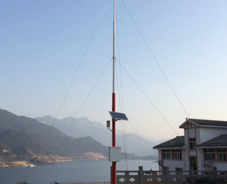 景区自动气象站
