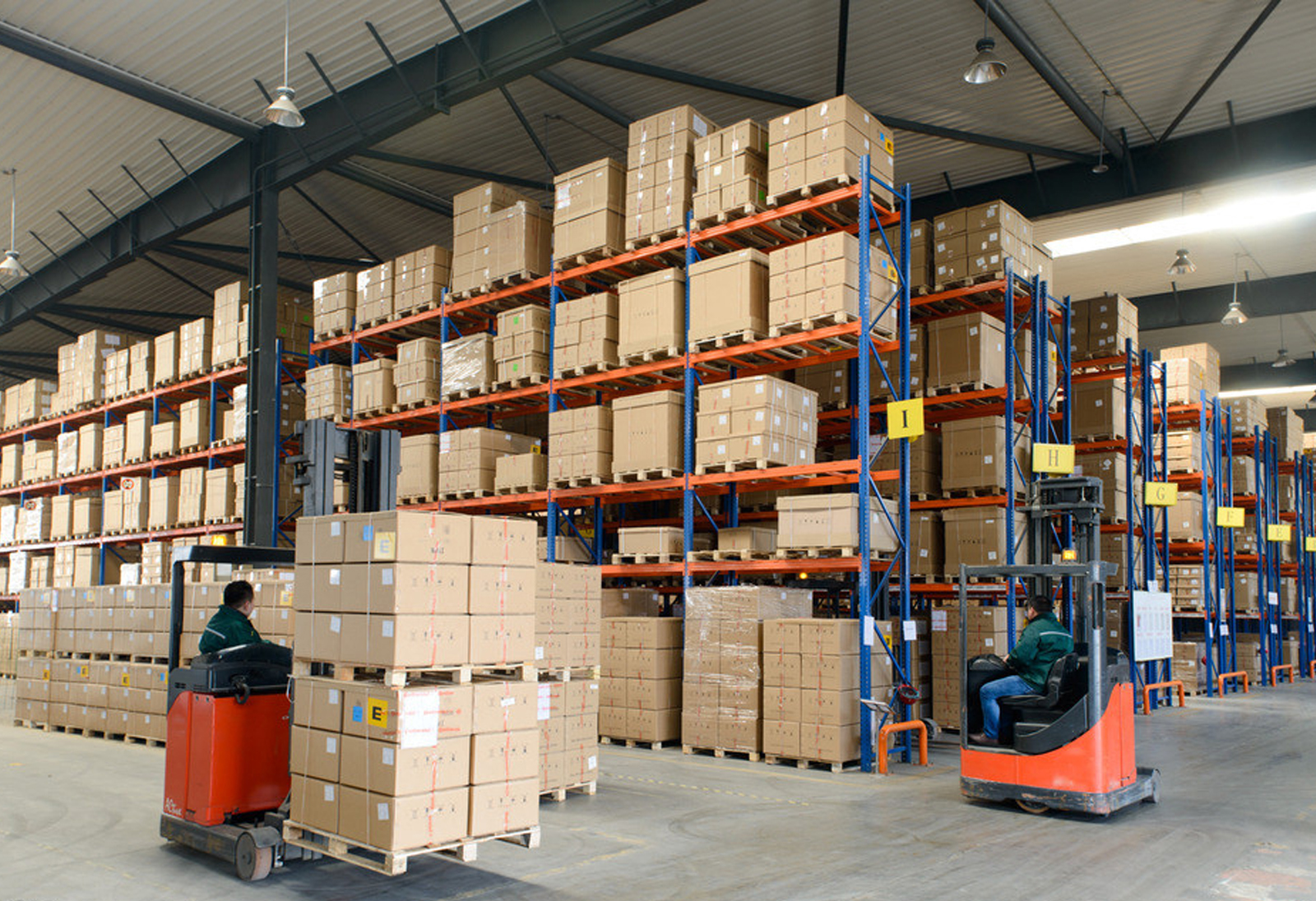 仓储管理 仓储管理