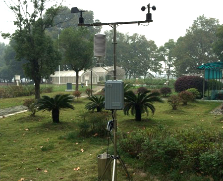 郑州便携式气象站