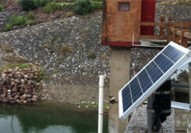 地下水位监测站