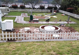 全自动数字蒸发站