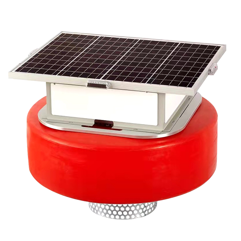 浮标式水质监测系统